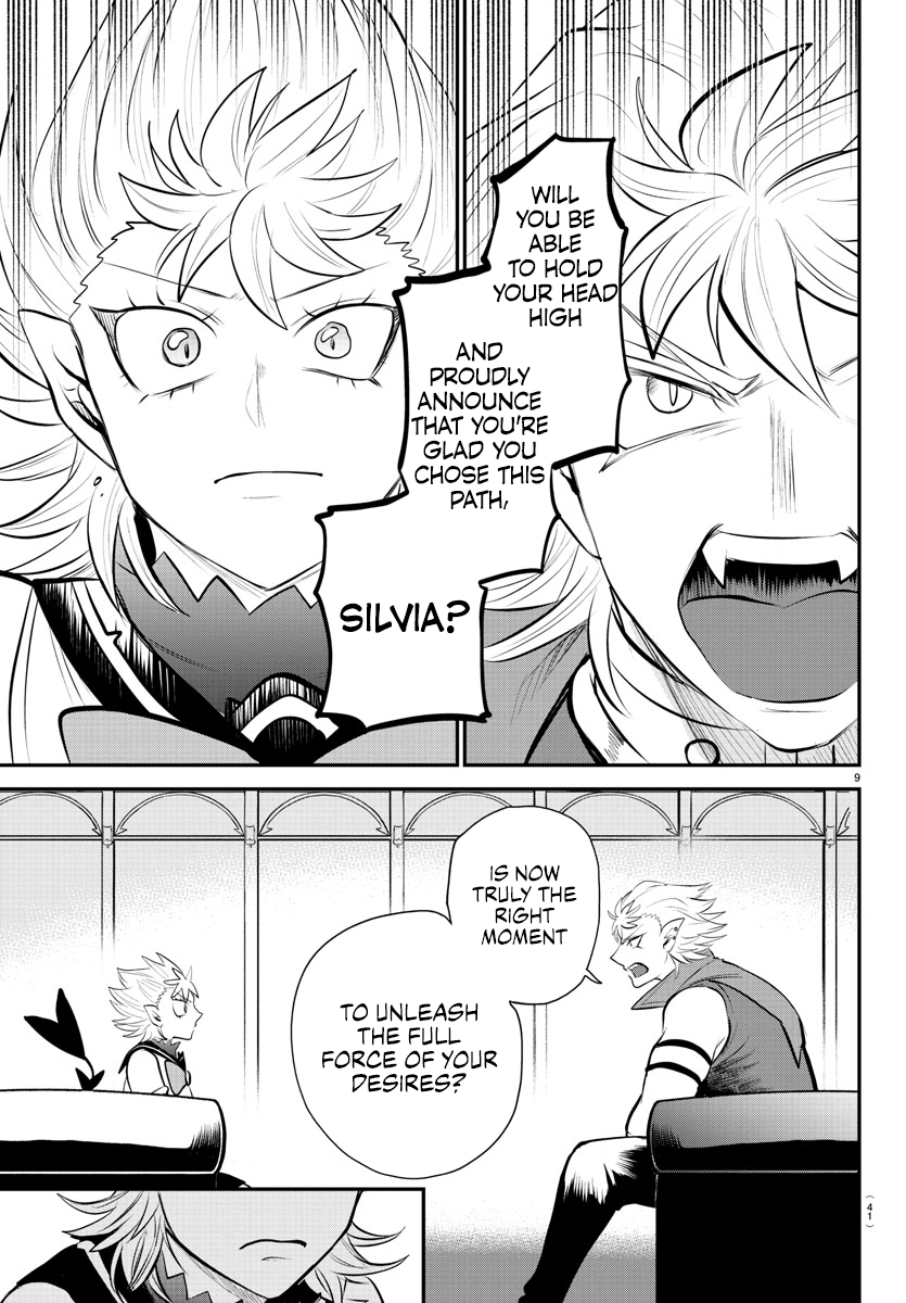 Welcome to Demon School! Iruma-kun, Chapter 341 image 09